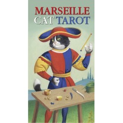 Marseille Cat Tarot