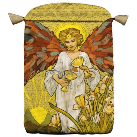 Art Nouveau Tarot Bag