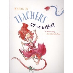 Where do Teachers go at Night?