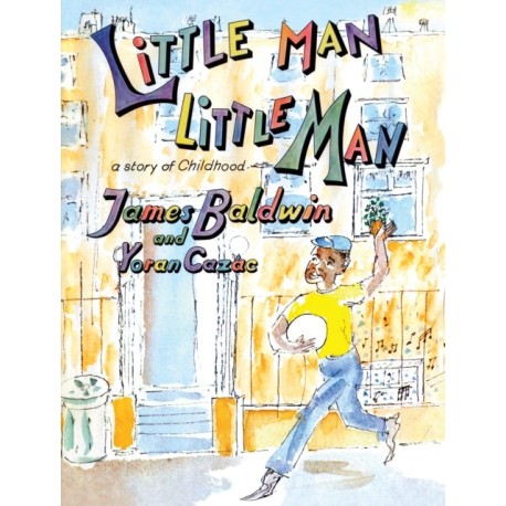 Little Man, Little Man: A Story of Childhood