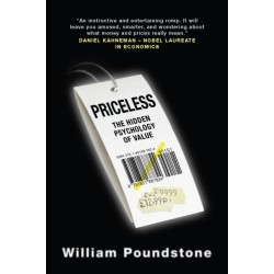 Priceless: The Hidden Psychology of Value