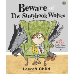 Beware of the Storybook Wolves