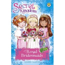 Secret Kingdom: Royal Bridesmaids: Special 8