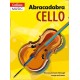 Abracadabra Cello, Pupil's book: The Way to Learn Through Songs and Tunes