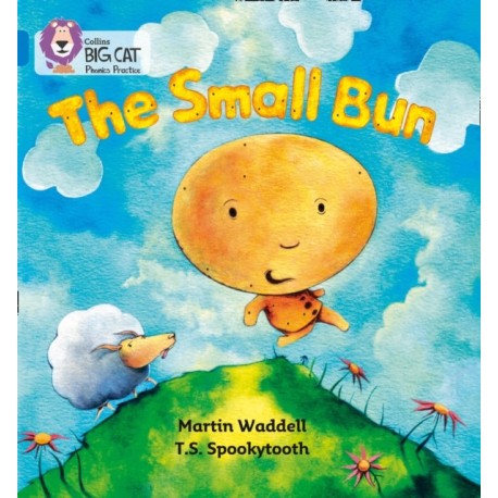 The Small Bun: Band 04/Blue