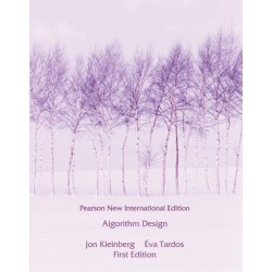 Algorithm Design: Pearson New International Edition