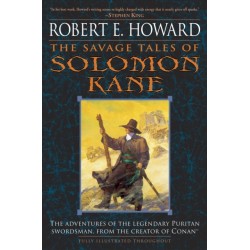 The Savage Tales of Solomon Kane