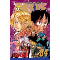 One Piece, Vol. 84