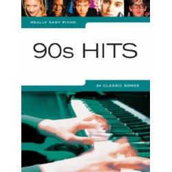 Really Easy Piano: 90'S Hits