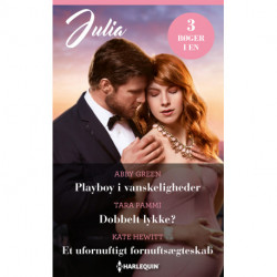 Playboy i vanskeligheder / Dobbelt lykke? / Et ufornuftigt fornuftsægteskab