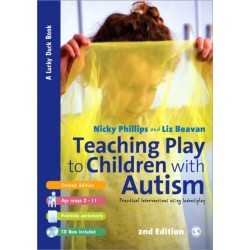 Teaching Play to Children with Autism: Practical Interventions using Identiplay