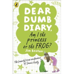 Dear Dumb Diary: Am I the Princess or the Frog?
