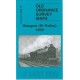 Glasgow (St Rollox) 1933: Lanarkshire Sheet 6.07