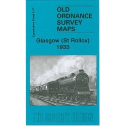 Glasgow (St Rollox) 1933: Lanarkshire Sheet 6.07