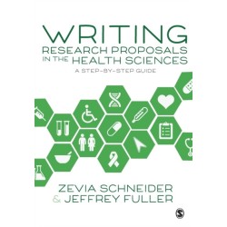 Writing Research Proposals in the Health Sciences: A Step-by-step Guide