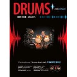 Rockschool Drums: Hot Rock Grade Five