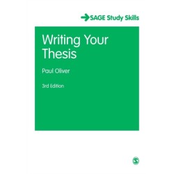 Writing Your Thesis