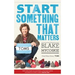 Start Something That Matters