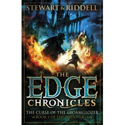 The Edge Chronicles 1: The Curse of the Gloamglozer: First Book of Quint