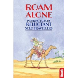 Roam Alone: Inspiring tales by reluctant solo travellers