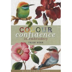 Colour Confidence in Embroidery