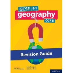 GCSE 9-1 Geography OCR B: GCSE 9-1 Geography OCR B Revision Guide: Get Revision with Results