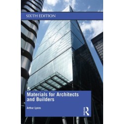 Materials for Architects and Builders