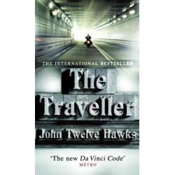 The Traveller: a thriller so different and powerful it will change the way you look at the world