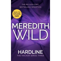 Hardline: (The Hacker Series, Book 3)