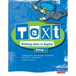 Text Building Skills in English 11-14 Student Book 1