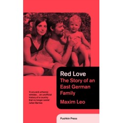 Red Love: The Story of an East German Family