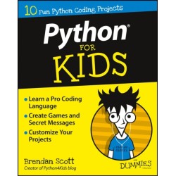 Python For Kids For Dummies