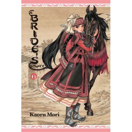 A Bride's Story, Vol. 6