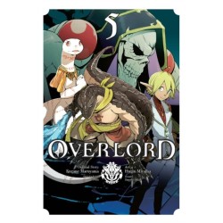 Overlord, Vol. 5 (manga)