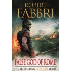 False God of Rome: The heart-pounding bestselling Roman epic