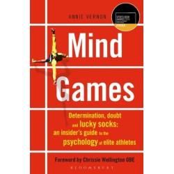 Mind Games: TELEGRAPH SPORTS BOOK AWARDS 2020 - WINNER