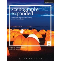 Scenography Expanded: An Introduction to Contemporary Performance Design