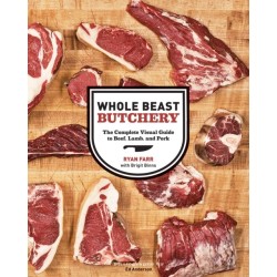 Whole Beast Butchery
