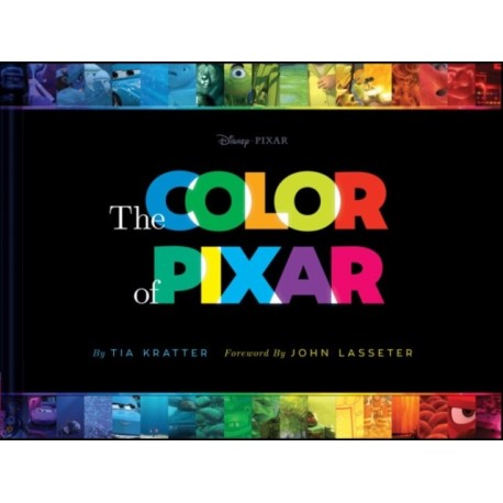 The Color of Pixar