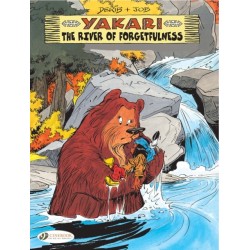 Yakari 10 - The River of Forgetfulness