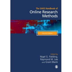 The SAGE Handbook of Online Research Methods