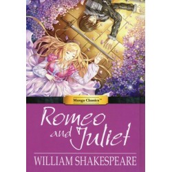 Romeo and Juliet: Manga Classics