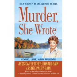 Murder, She Wrote: Hook, Line, and Murder