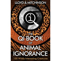 QI: The Book of Animal Ignorance