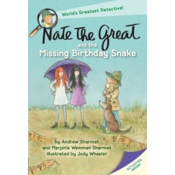Nate the Great and the Missing Birthday Snake