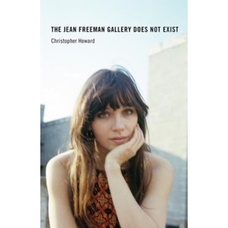 The Jean Freeman Gallery Does Not Exist