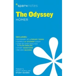 The Odyssey SparkNotes Literature Guide