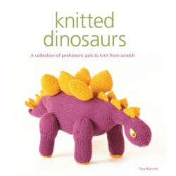 Knitted Dinosaurs