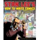 Stan Lee's How to Write Comics: From the Legendary Co-Creator of Spider-Man, the Incredible Hulk, Fantastic Four, X-Men, and Iron Man