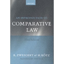 An Introduction to Comparative Law